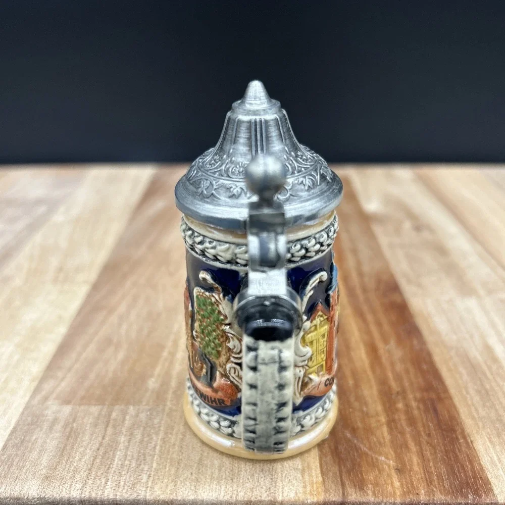 Mini German Stein – 5